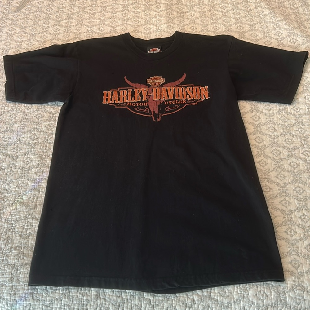 Harley-Davidson Classic Black T-shirt